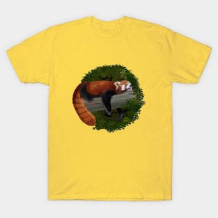 Red Panda T-Shirt